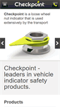 Mobile Screenshot of cpsafety.com.au