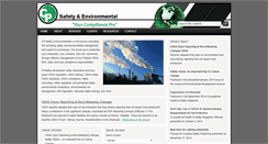 Desktop Screenshot of cpsafety.net